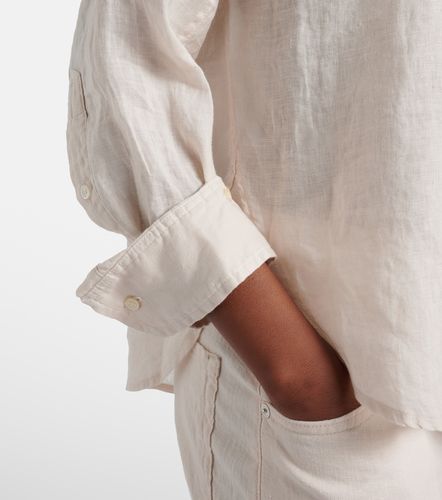 Chemise Kayla Shrunken en lin - Citizens of Humanity - Modalova
