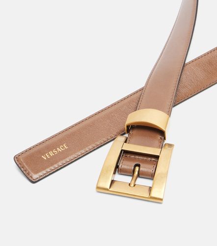 Versace Ceinture en cuir - Versace - Modalova