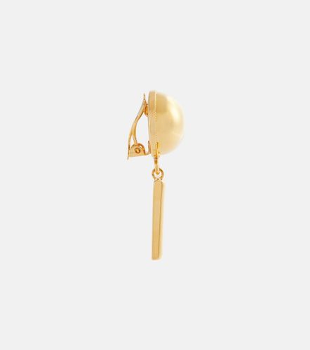 Boucles d’oreilles clip DG - Dolce&Gabbana - Modalova