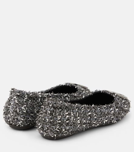 Ballerines Minnie Travel à ornements - Tory Burch - Modalova