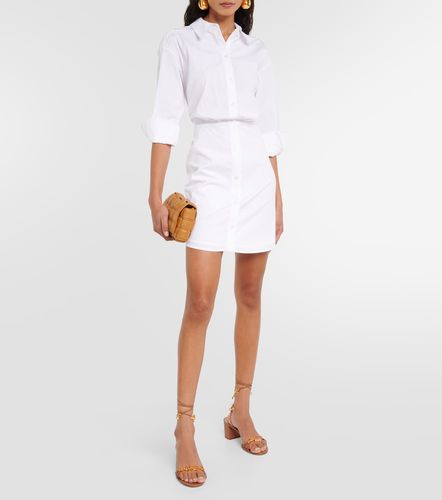 Robe chemise Rae en coton - Veronica Beard - Modalova