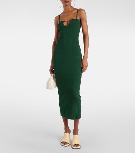 Robe midi Sierra Bretelles - Jacquemus - Modalova