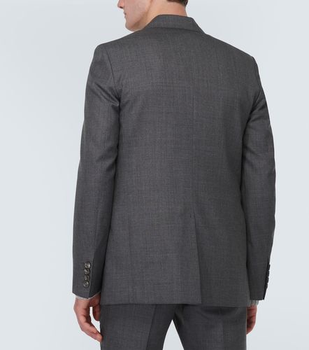 Ami Paris Blazer en laine vierge - Ami Paris - Modalova