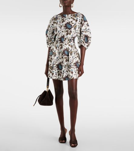 Faithfull Robe Lowen en lin - Faithfull - Modalova