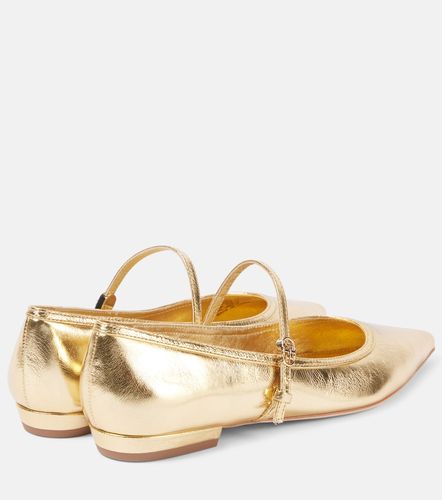 Tory Burch Ballerines en cuir - Tory Burch - Modalova