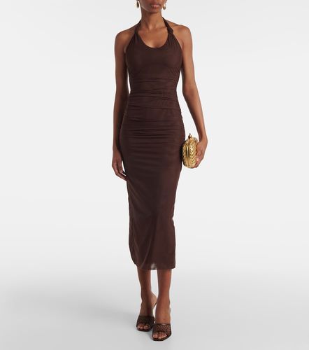 SIR Robe midi Jacques Knot - SIR - Modalova