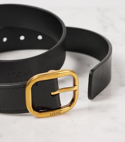 Loewe Ceinture en cuir - Loewe - Modalova