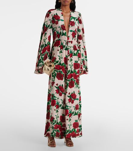 Robe Chloe à imprimé floral - Alexandra Miro - Modalova