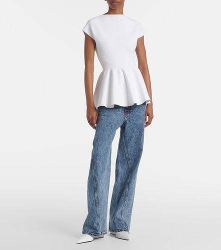 Alaïa Top - Alaia - Modalova