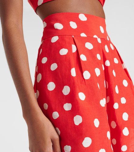 Short ample à taille haute - Adriana Degreas - Modalova