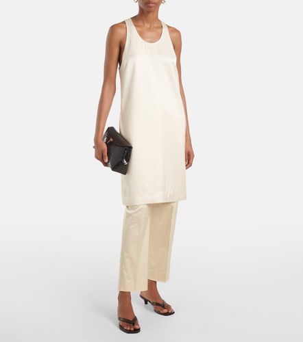 Toteme Robe en satin - Toteme - Modalova
