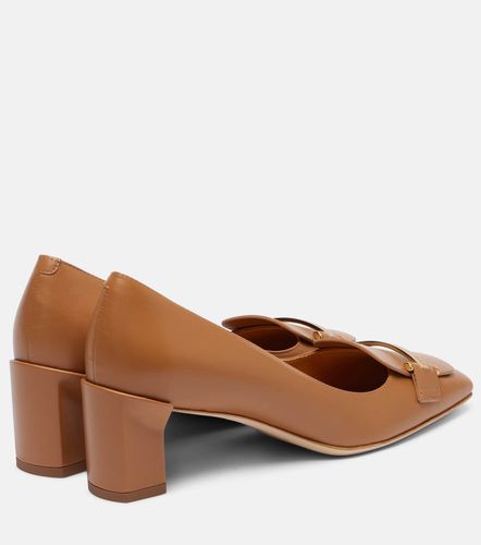 Tod's Escarpins Barretta 50 en cuir - Tod's - Modalova