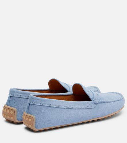 Tod's Mocassins Gommino en daim - Tod's - Modalova
