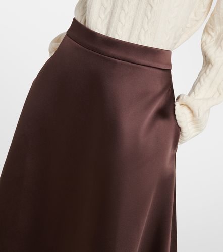 Róhe Jupe midi en satin - Rohe - Modalova