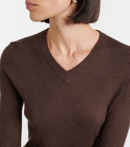 Vince Pull en cachemire et soie - Vince - Modalova