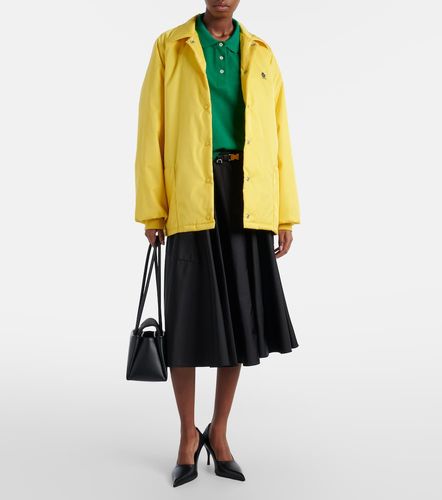 Prada Polo en coton piqué - Prada - Modalova