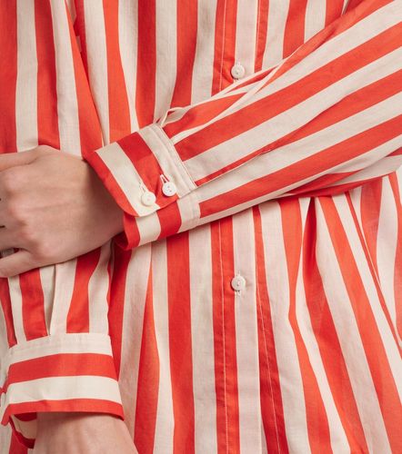 Eres Chemise Duetto rayée en coton - Eres - Modalova