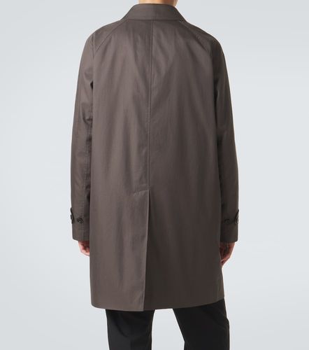 Burberry Manteau en coton - Burberry - Modalova