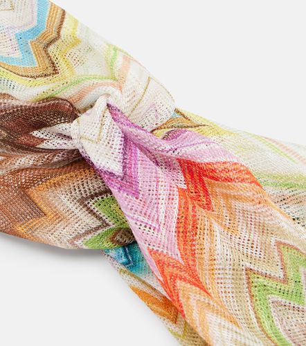 Missoni Bandeau Zigzag - Missoni - Modalova