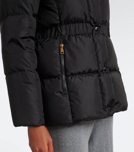 Veste doudoune à capuche Agneux - Moncler - Modalova