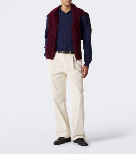Rubinacci Polo en coton - Rubinacci - Modalova