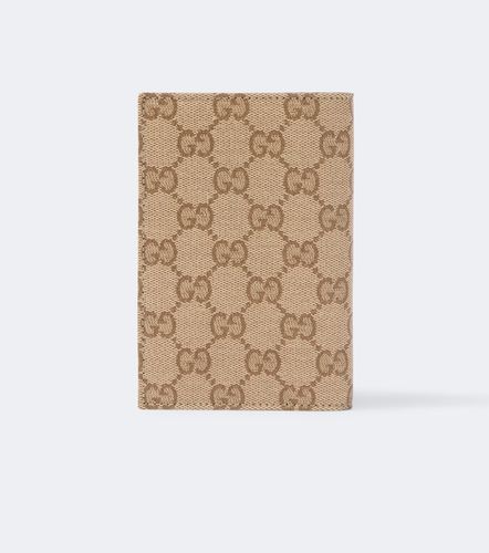 Porte-passeport Essence Classic en toile GG - Gucci - Modalova