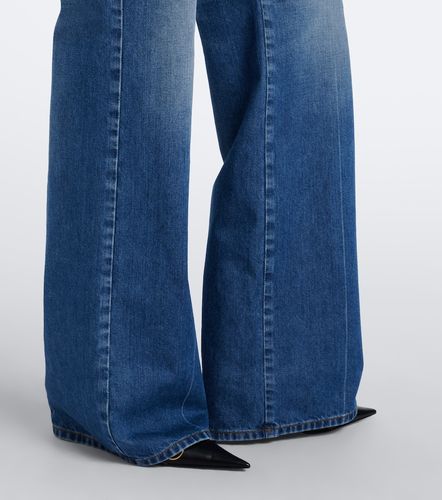 Gucci Jean flared Horsebit - Gucci - Modalova