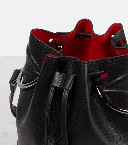 Sac seau By My Side en cuir - Christian Louboutin - Modalova