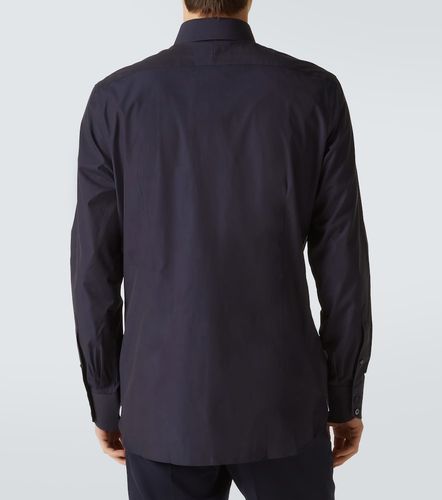 Tom Ford Chemise en coton - Tom Ford - Modalova