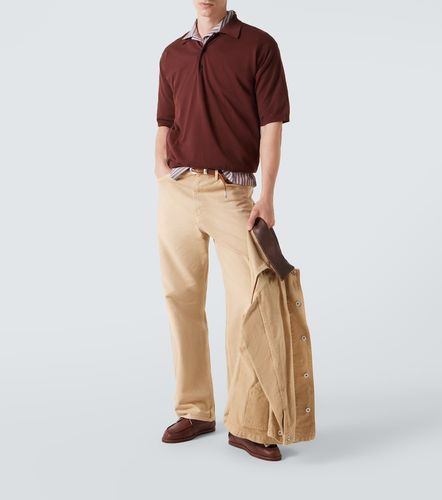 Auralee Polo en coton - Auralee - Modalova