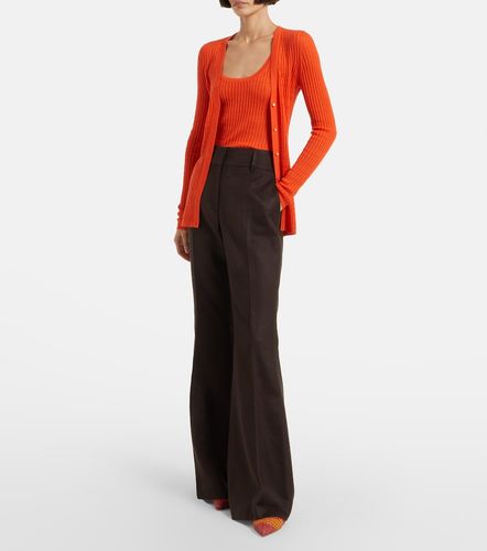 Cardigan Emma en cachemire et soie - Gabriela Hearst - Modalova