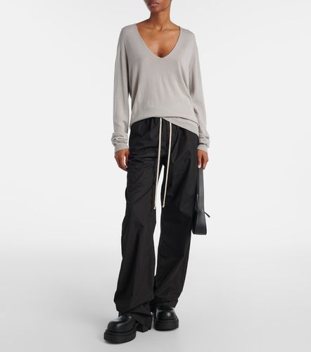 Rick Owens Pull en laine vierge - Rick Owens - Modalova