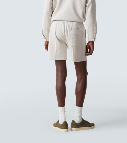 Short en coton, soie et cachemire - Tom Ford - Modalova