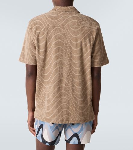Chemise en coton mélangé - Frescobol Carioca - Modalova