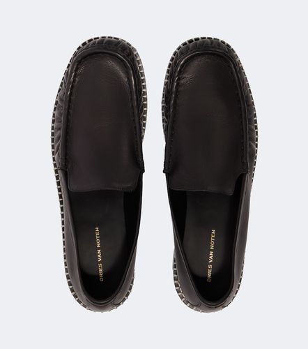 Dries Van Noten Mocassins en cuir - Dries Van Noten - Modalova