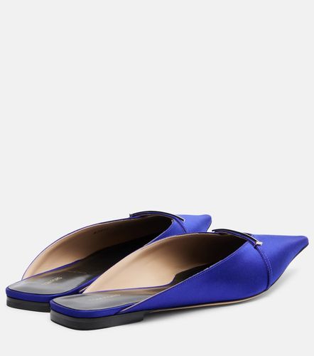 Tom Ford Mules Julianne en satin - Tom Ford - Modalova