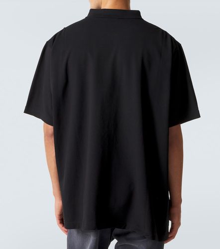 Balenciaga Polo en coton à logo - Balenciaga - Modalova