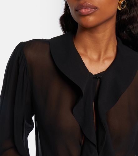 Nina Ricci Blouse en soie - Nina Ricci - Modalova
