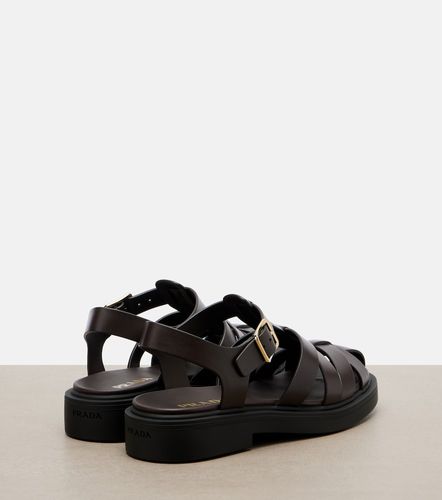 Prada Sandales en cuir - Prada - Modalova