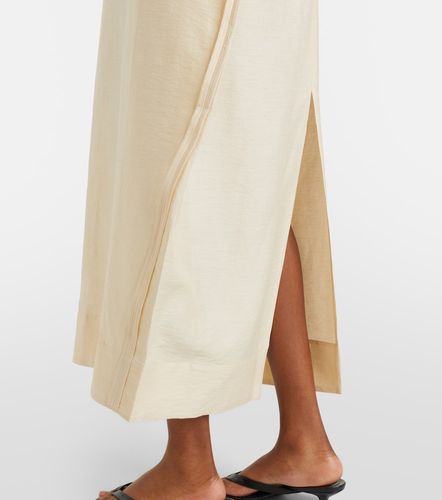 Róhe Robe longue en lin mélangé - Rohe - Modalova