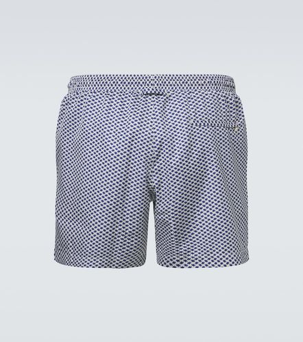 Short de bain imprimé - Orlebar Brown - Modalova