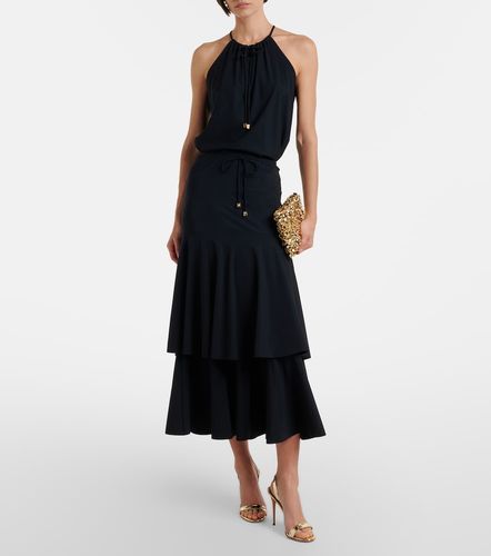 Jupe midi Modern Flow à volants superposés - Dorothee Schumacher - Modalova