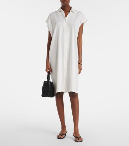 Toteme Robe chemise en coton - Toteme - Modalova