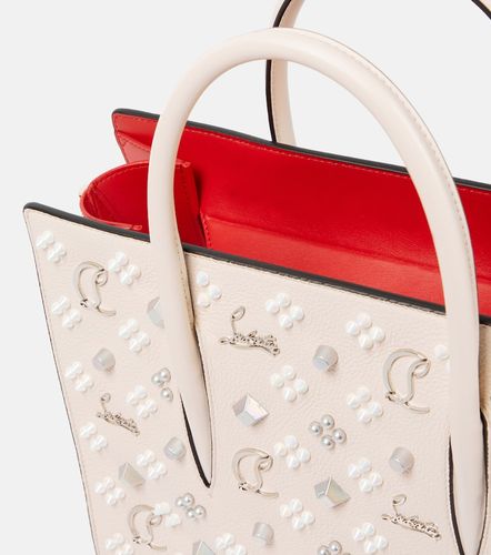 Cabas Paloma Medium en cuir - Christian Louboutin - Modalova