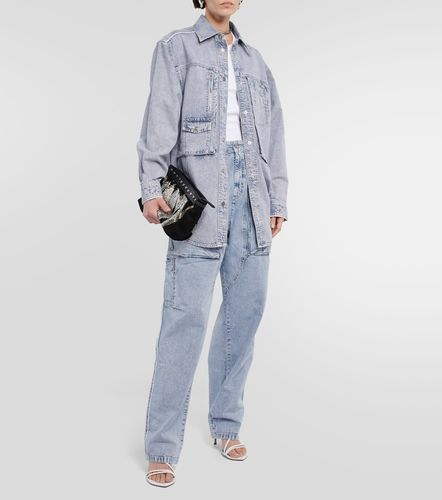Jean cargo Paciane ample - Isabel Marant - Modalova