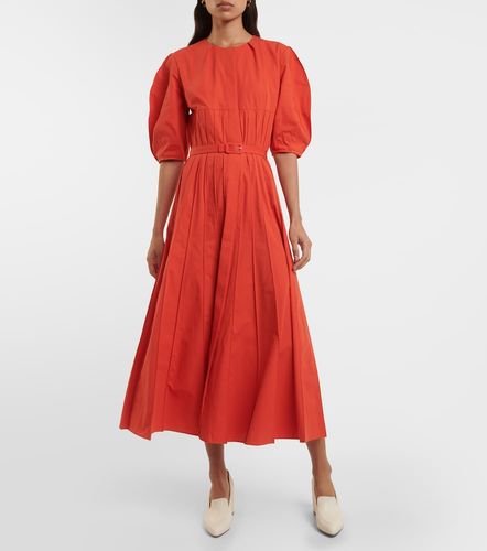 Robe midi Caden en coton - Gabriela Hearst - Modalova