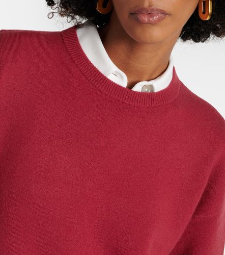 Pull en laine, coton et cachemire - Vince - Modalova