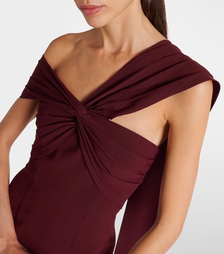 Roland Mouret Robe en cady - Roland Mouret - Modalova