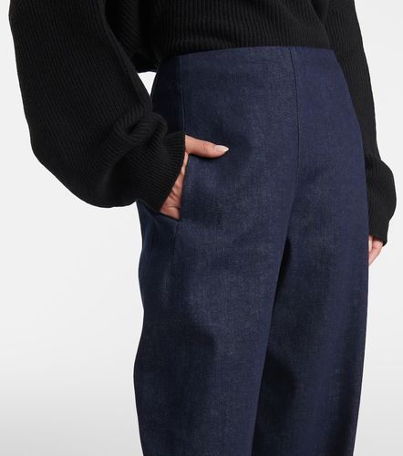 Pantalon droit Jagger en denim - Fforme - Modalova