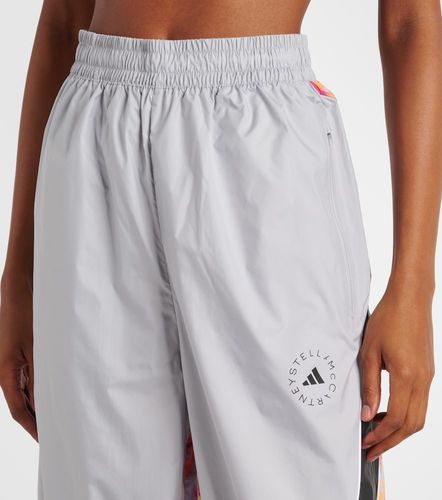 Pantalon de survêtement à imprimé - Adidas by Stella McCartney - Modalova